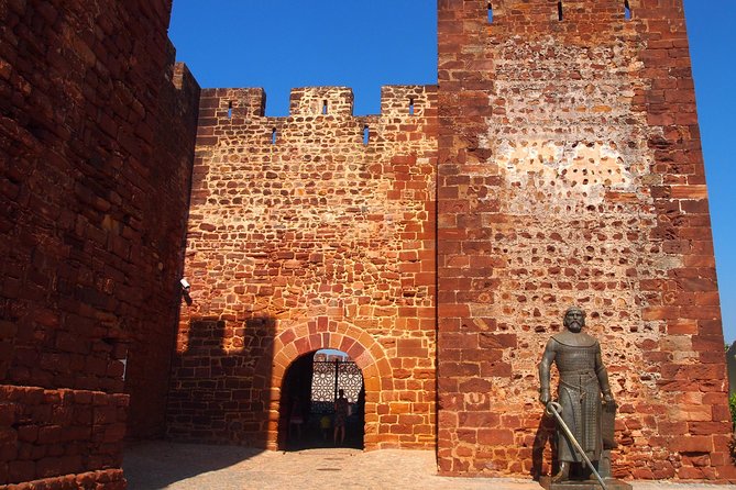 Small-Group Day Tour of Silves and Monchique with Wine Tasting - Silves Castle: Moorish-era walls and big views without the rush