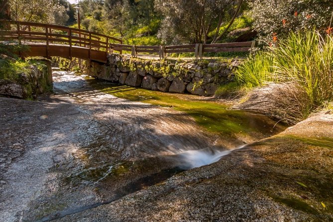 Small-Group Day Tour of Silves and Monchique with Wine Tasting - Caldas de Monchique thermal springs: pretty, historic, and a little unpredictable