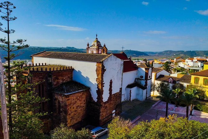 Small-Group Day Tour of Silves and Monchique with Wine Tasting - Monte Foia at 902 meters: the 360º viewpoint payoff