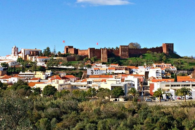 Small-Group Day Tour of Silves and Monchique with Wine Tasting - Quinta do Frances Winery: local wine tasting without the ceremony