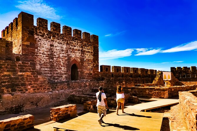 Small-Group Day Tour of Silves and Monchique with Wine Tasting - Silves Cathedral: a calmer atmosphere stop that breaks up the day