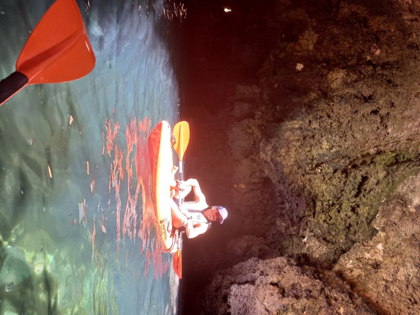 Small-group Kayak experience at Ponta da Piedade - Getting to Marina de Lagos: the simple logistics that matter