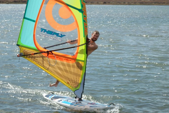 Small-Group Windsurf Lesson in Lagos - Key Highlights You’ll Feel Immediately