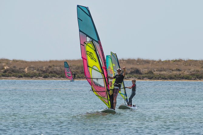 Small-Group Windsurf Lesson in Lagos - Price and Value: Is $104.08 Worth It?