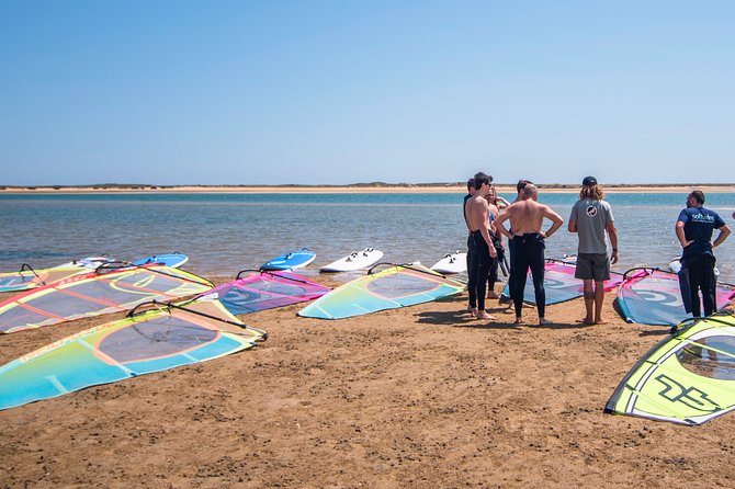 Small-Group Windsurf Lesson in Lagos - Practical Tips: Meeting Time, What to Bring, and How to Prepare