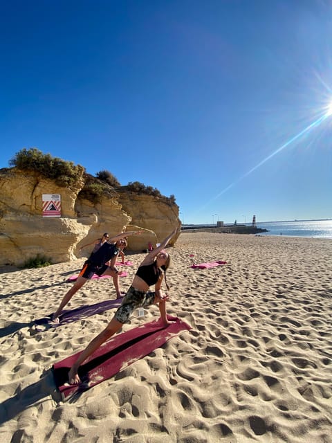 Sunrise Beach Yoga in Lagos by el Sol Lifestyle - Key highlights to know before you go