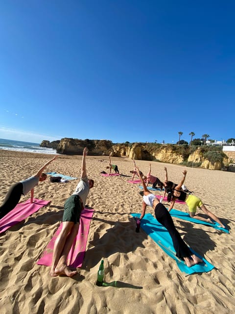 Sunrise Beach Yoga in Lagos by el Sol Lifestyle - Who should book Sunrise Beach Yoga in Lagos