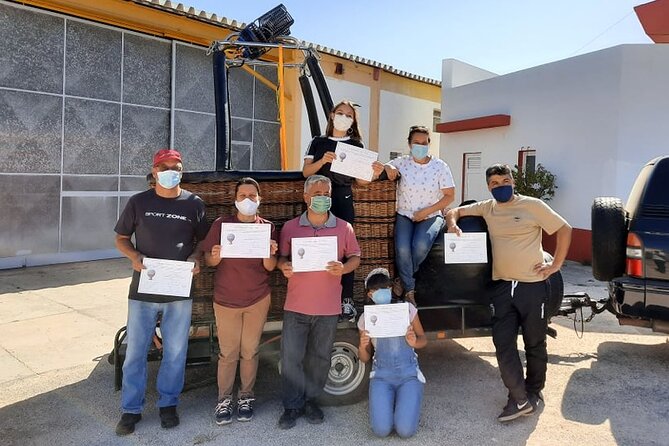 Sunrise Hot Air Balloon Flight in Algarve - Why a sunrise balloon from Lagos feels special