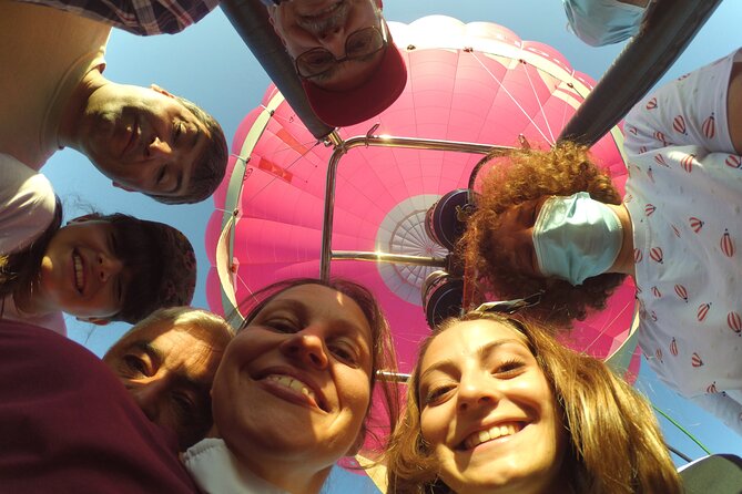 Sunrise Hot Air Balloon Flight in Algarve - Who should book this Algarve sunrise balloon ride?