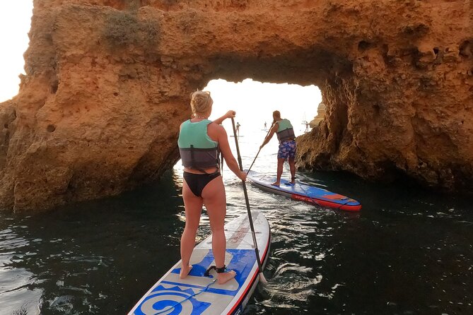 Sunrise SUP Caves Tour in Lagos – Small Group Experience - Why Ponta da Piedade at Sunrise Beats Any Boat Tour