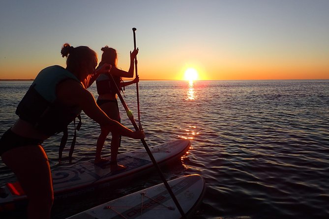 Sunrise SUP Caves Tour in Lagos – Small Group Experience - Safety Briefing First, Then You Paddle Toward the Caves