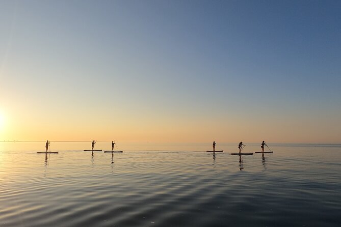 Sunrise SUP Caves Tour in Lagos – Small Group Experience - Arches, Tunnels, and the Love Cave Inside Stop