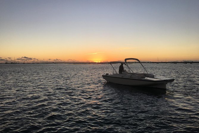 Sunset Boat Trip of Ria Formosa: an Eco-friendly Tour out from Faro - Guides and the onboard vibe: why the commentary changes everything