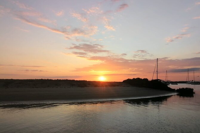 Sunset Boat Trip of Ria Formosa: an Eco-friendly Tour out from Faro - Eco-friendly details you’ll notice (and what they mean for comfort)