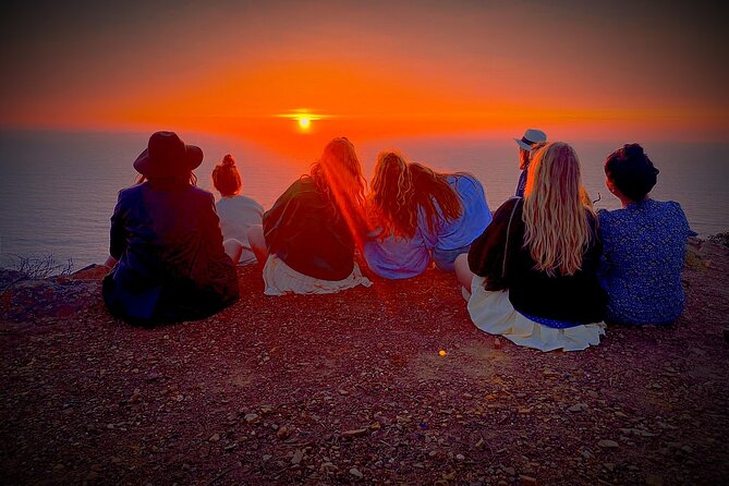Sunset off-road Algarve Natural Park West Coast secret spot tour - Cabo de São Vicente: the end-of-the-world feeling without a long drive