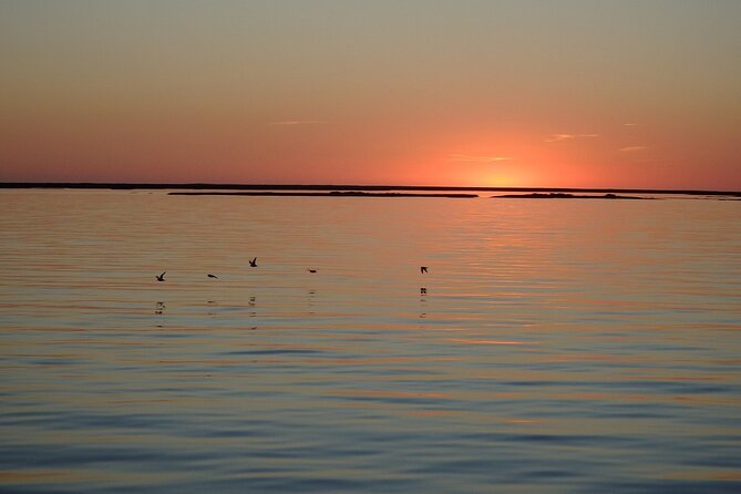 Sunset Tour | Ria Formosa - From Faro - Photos Without the Crowds: How to Get Better Sunset Shots