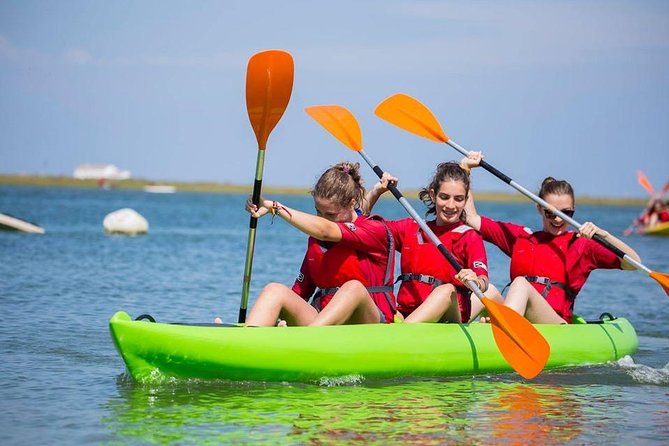 SUP or Kayak Tour - Key Things That Make This Faro SUP/Kayak Tour Worth a Look
