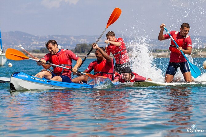 SUP or Kayak Tour - Should You Book This Faro SUP or Kayak Tour?