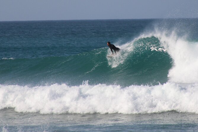 Surf Guide in Algarve Waveportugal (5 Hours Guided) - Surf guide from Lagos: how this “best waves” plan feels in real life