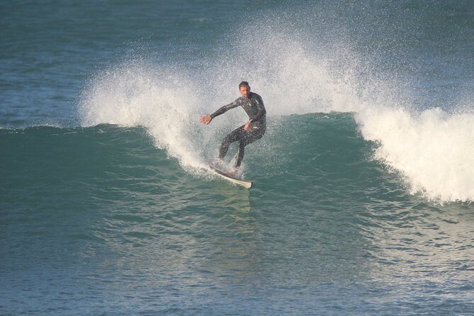 Surf Guide in Algarve Waveportugal (5 Hours Guided) - How pickup and private logistics keep the day focused