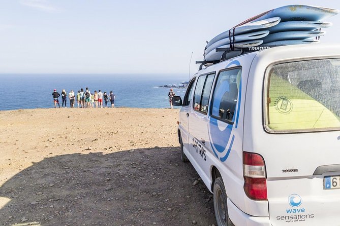 Surf Lessons in Algarve - Weather changes are part of the deal: tides, swell, and wind planning