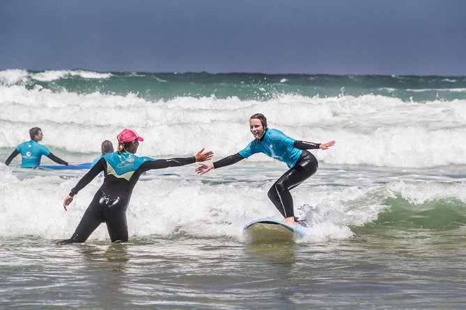 Surf Lessons in Algarve - What you should bring (and why)