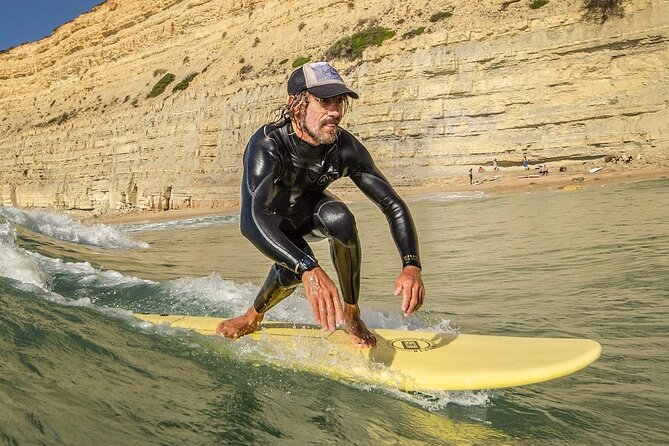 Surf Lessons in Lagos, Algarve - Group Size (16 Max) and Why It Changes Your Learning