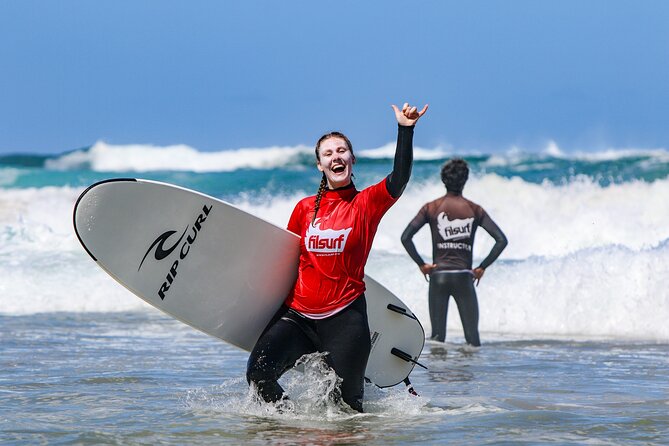 Surf Lessons in Western Algarve - Key Highlights You’ll Actually Feel in the Water