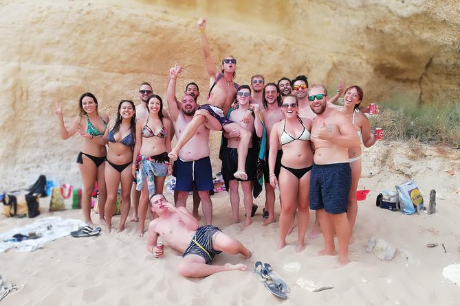 Swim and Chill at Benagil - Clifftop views: getting the cave from above, without the boat crowds
