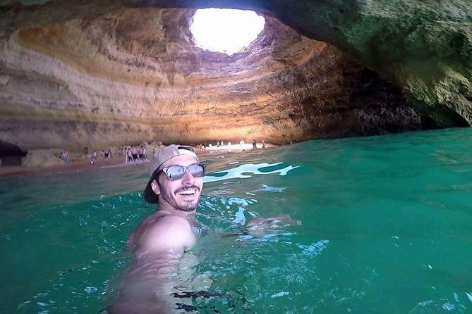 Swim and Chill at Benagil - The van ride from Lagos: music, drinks, and getting in the mood