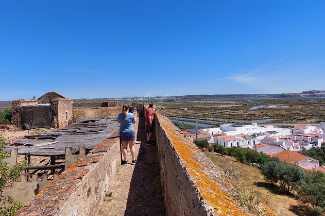 Tavira, Cacela and Castro Marim - Private from Faro - Faro pick-up and a true private day worth paying for
