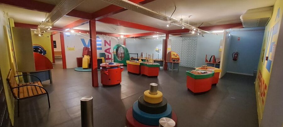 Tavira Ciência Viva Science Center Individual Ticket - The “Do, Learn!” flow: do it once, then do it again