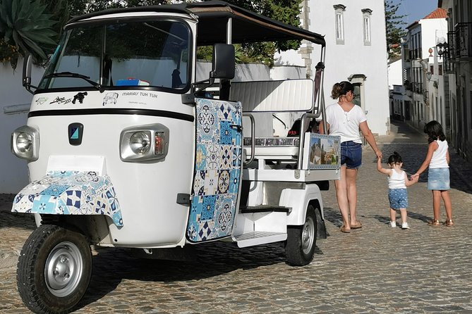 Tavira City Tuk Tuk Tour - 1h Tavira City Tour - Key highlights you’ll actually notice