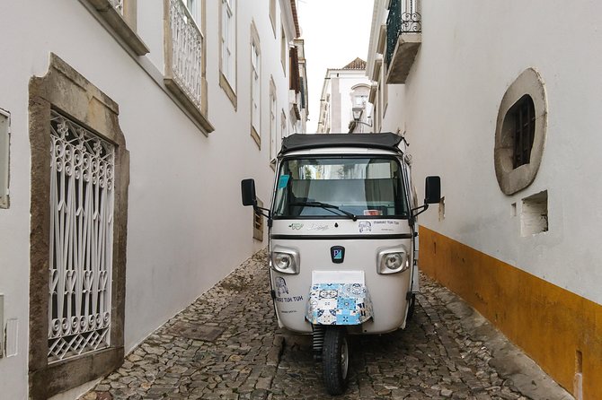 Tavira City Tuk Tuk Tour - 1h Tavira City Tour - Stop 1: Santa Maria do Castelo Church in a Short, Meaningful Visit