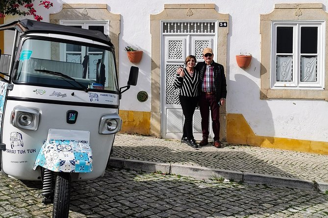 Tavira City Tuk Tuk Tour - 1h Tavira City Tour - Stop 2: Castelo de Tavira—A Quick Touchpoint With Heritage