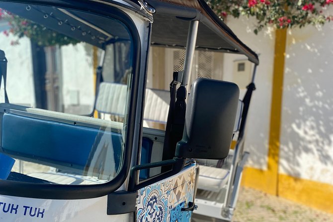 Tavira City Tuk Tuk Tour - 1h Tavira City Tour - Guides Matter: What to Expect From João and Lori