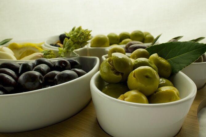 Tavira Olive Experience Factory Tour and Tasting - Olive Factory Tavira at 4 pm: easy timing and a small-group feel