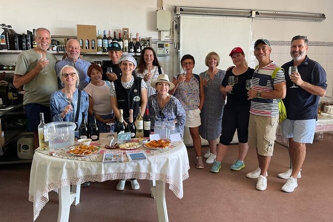 Tavira Olive Experience Factory Tour and Tasting - What makes the hosts and presentation worth your time