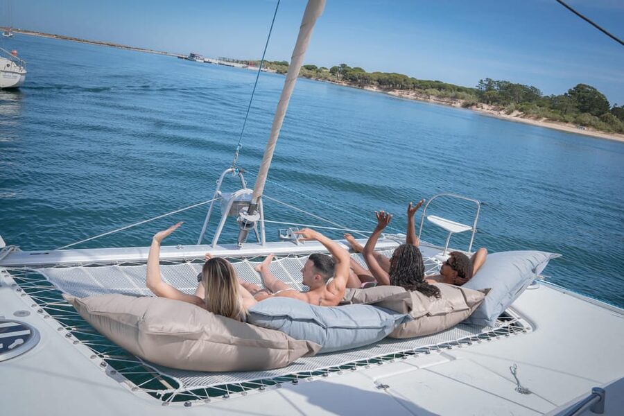 Tavira: Passeio Half Day - Sailing From Tavira: Why This Half-Day Works