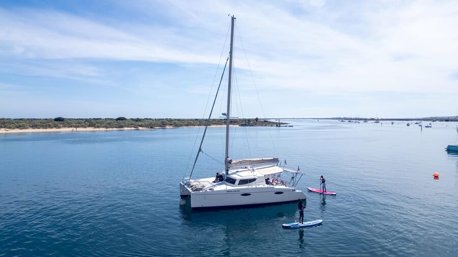 Tavira: Passeio Half Day - A Second Chance in Terra Estreita: More Water Time Without Rush