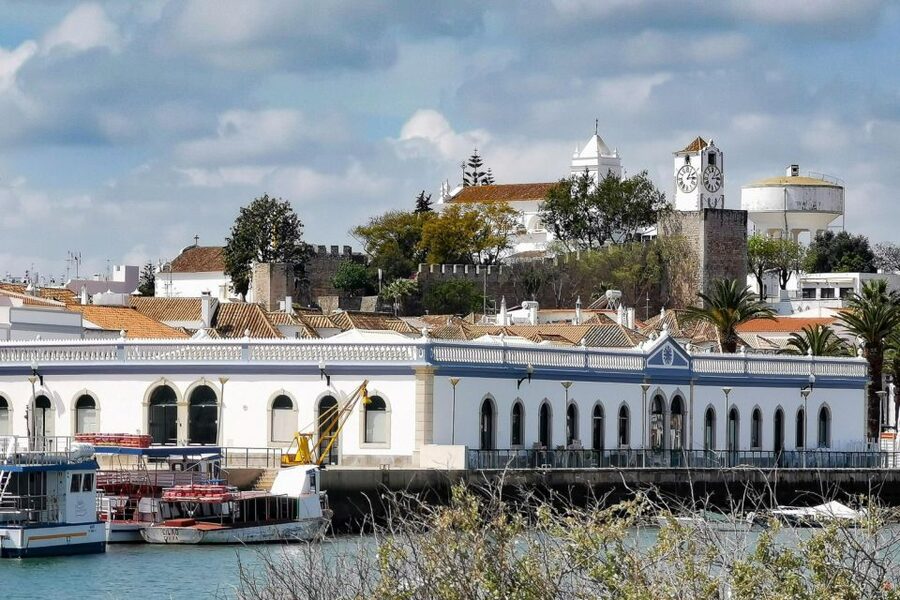 Tavira Total Tuk Tuk Tour: Tavira Tour & Tuna Museum Visit - Why an electric tuk-tuk is a smart way to start in Tavira