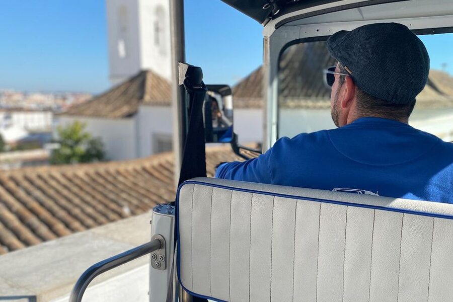 Tavira Total Tuk Tuk Tour: Tavira Tour & Tuna Museum Visit - Tavira’s main historical stops, including the Tavira castle area