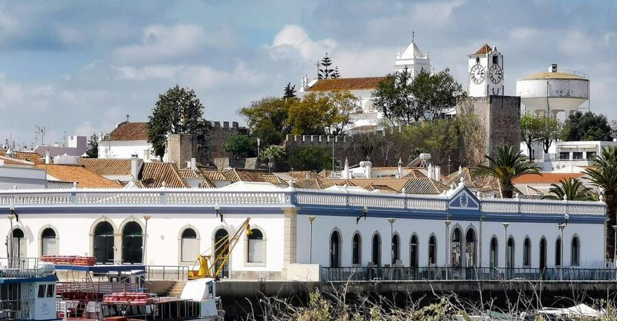 Tavira Total Tuk Tuk Tour: Tavira Tour & Tuna Museum Visit - Meet at the church, then tour highlights with a local guide
