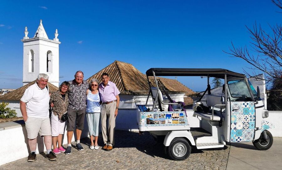 Tavira: Tuk-Tuk City Tour - Who should book this Tavira tuk-tuk city tour?