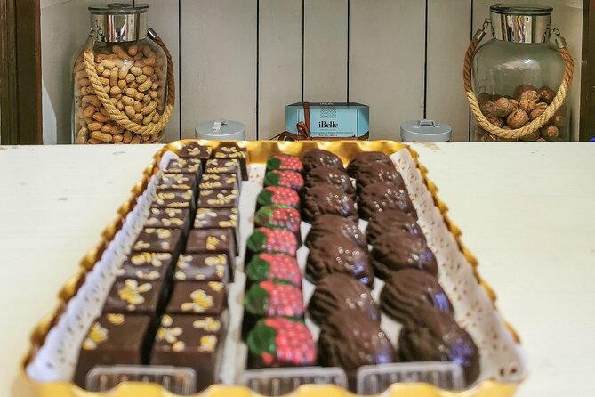 Tavira Tuk Tuk Tour - Chocolate Tour - Tavira City & Chocolate - The church run: from convents to old prison/library vibes