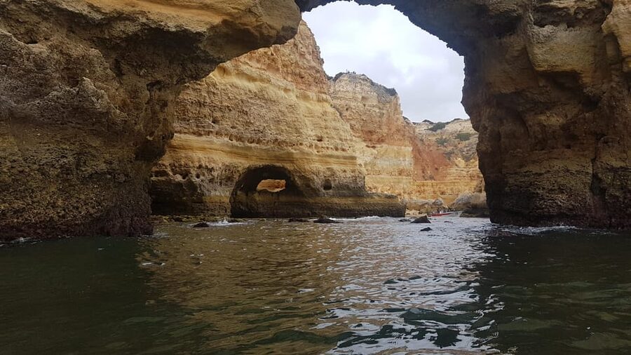 The Algarve: Benagil Cave Kayak Tour - Price and value: is $35 worth a Benagil cave kayak?