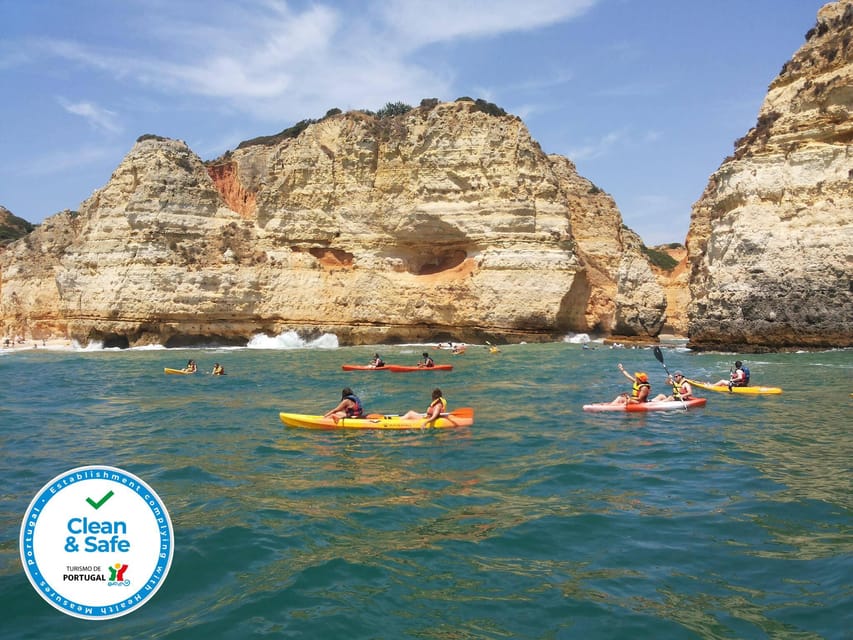 The Algarve: Benagil Cave Kayak Tour - Should you book the Algarve Benagil Cave Kayak Tour?
