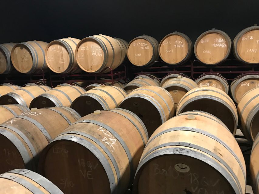 The Real Algarve: 2 Boutique Wineries & Silves Tour - Silves break time: medieval streets, viewpoints, and castle add-on
