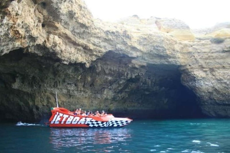 Thrilling 30-Minute Jet Boat Ride in the Algarve - Who This Jet Boat Fits Best (and Who Should Skip It)