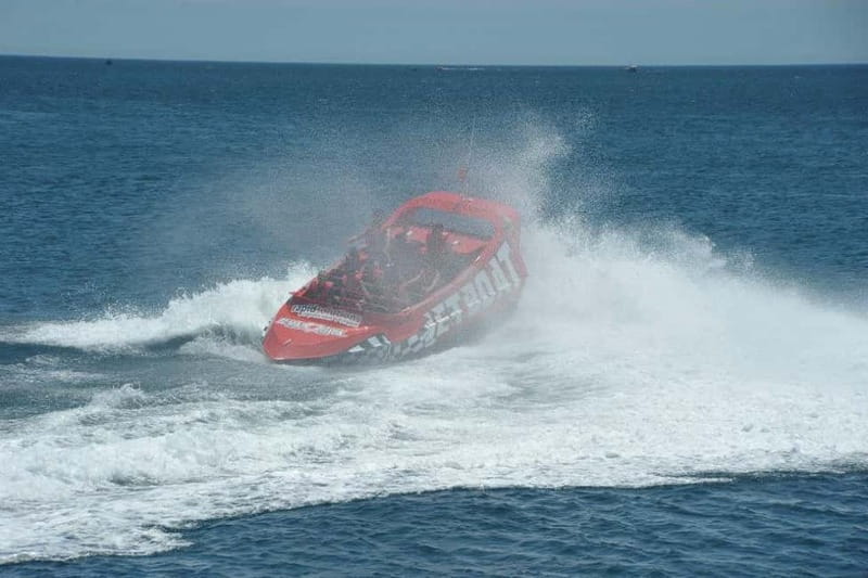 Thrilling 30-Minute Jet Boat Ride in the Algarve - Price and Value: Is $34 a Fair Deal?
